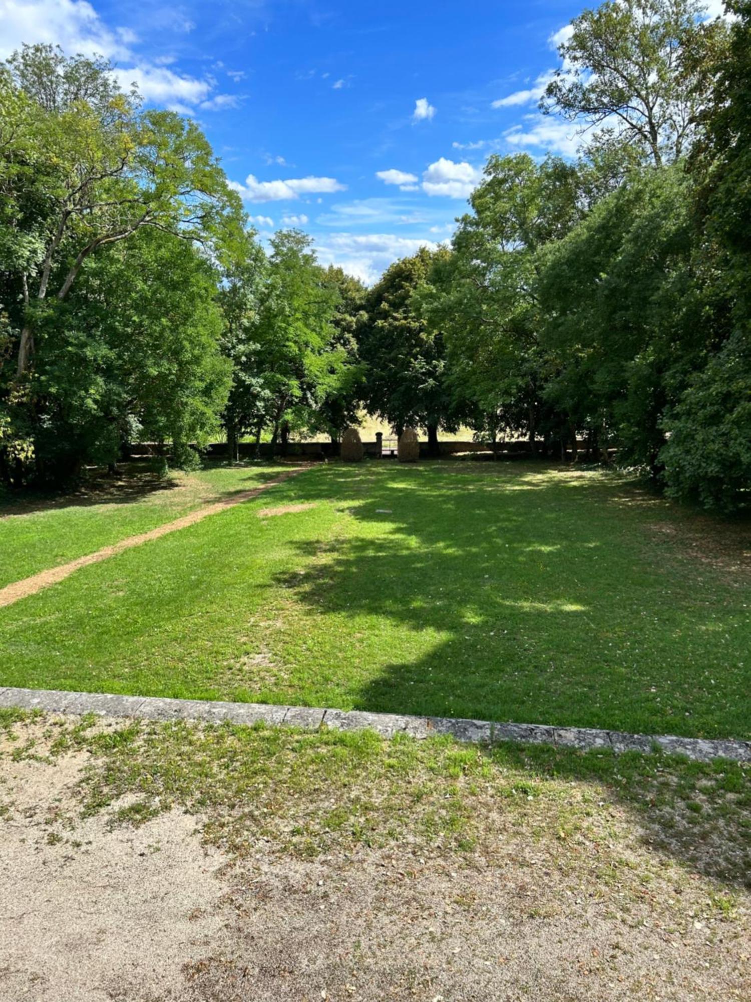 Le Parc Villa Coulanges-sur-Yonne Exterior foto