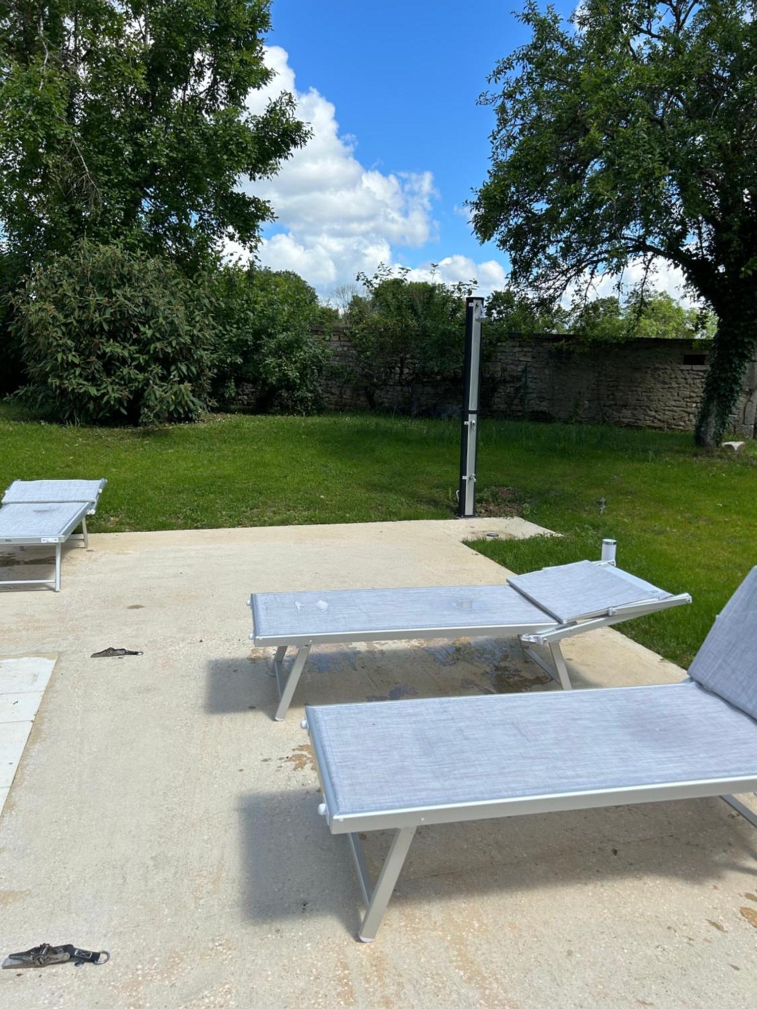 Le Parc Villa Coulanges-sur-Yonne Exterior foto